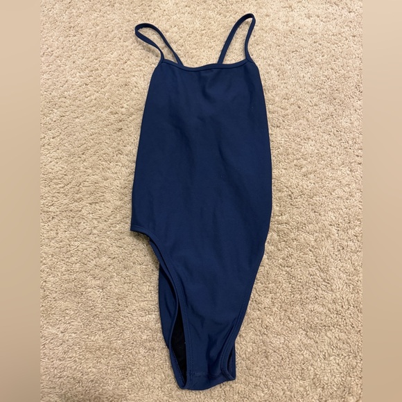 Navy OG Jolyn Onesie - Picture 1 of 5